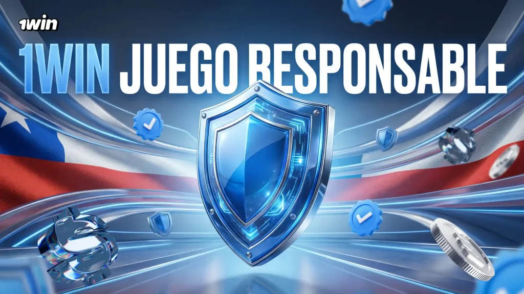 Juego responsable en 1win